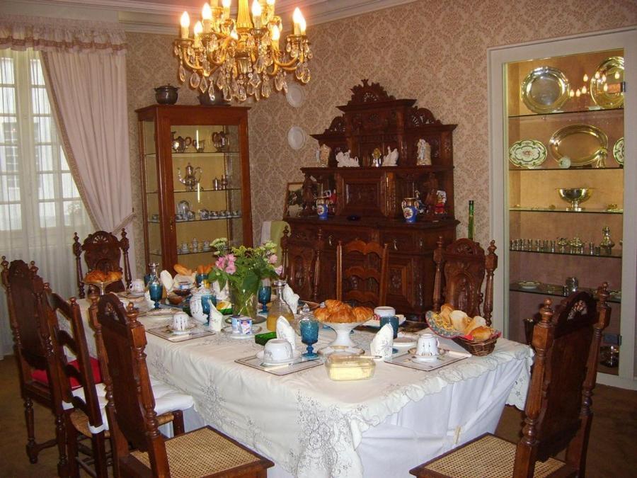 Lalobema Bed & Breakfast Machecoul Ngoại thất bức ảnh